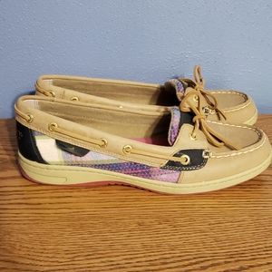 Sperry Top-sider boat shoes